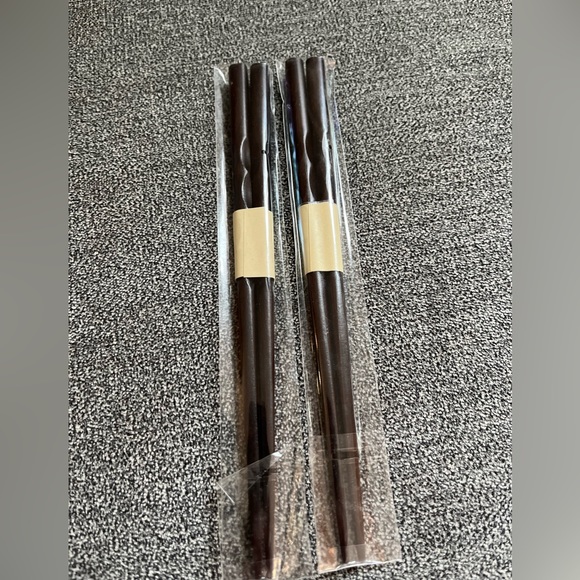 Kid’s Chopstick Set of Two from Japan high quality craftsmanship with Flower - Picture 3 of 8